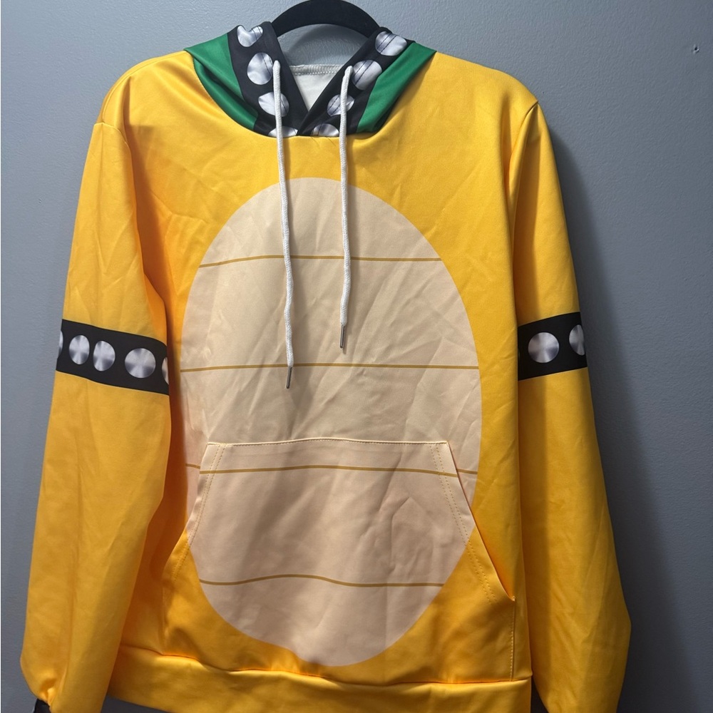 Men’s Bowser Hoodie